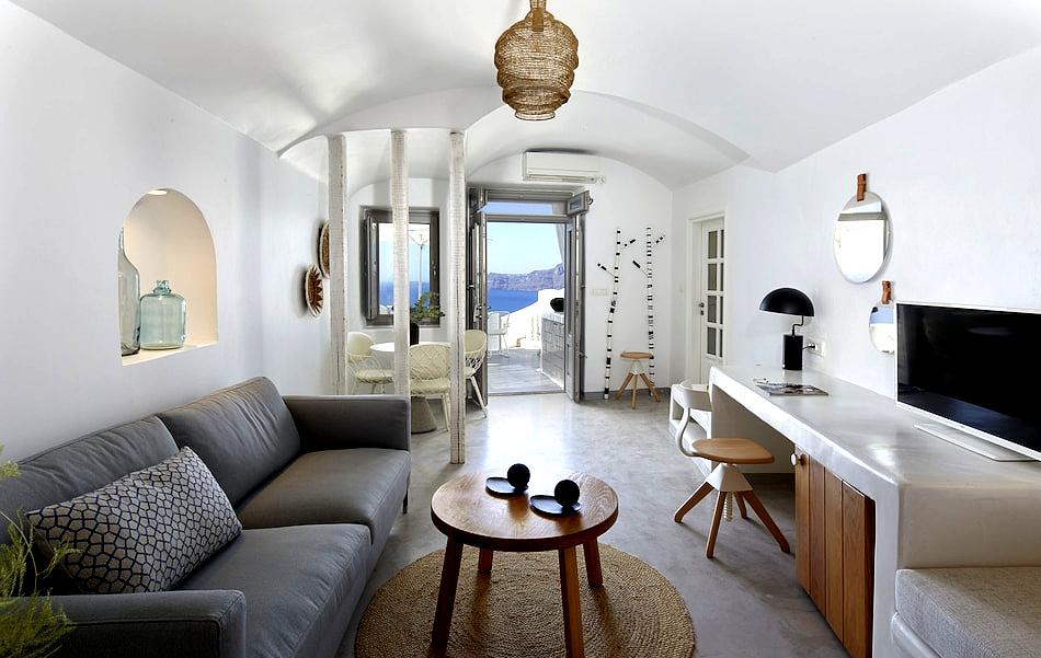 Filotera Suites